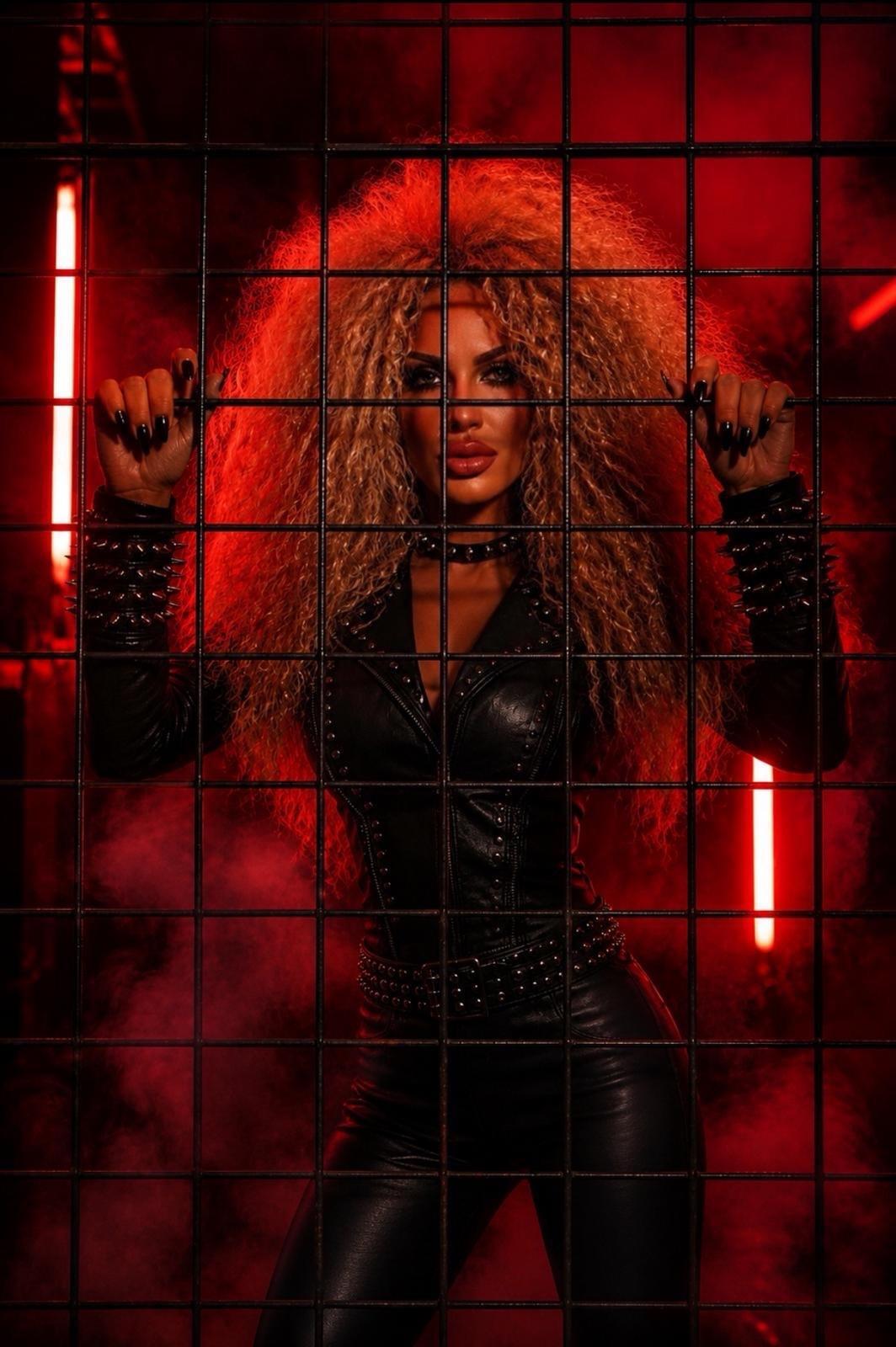 Afida Turner - Hein Hein - Cage