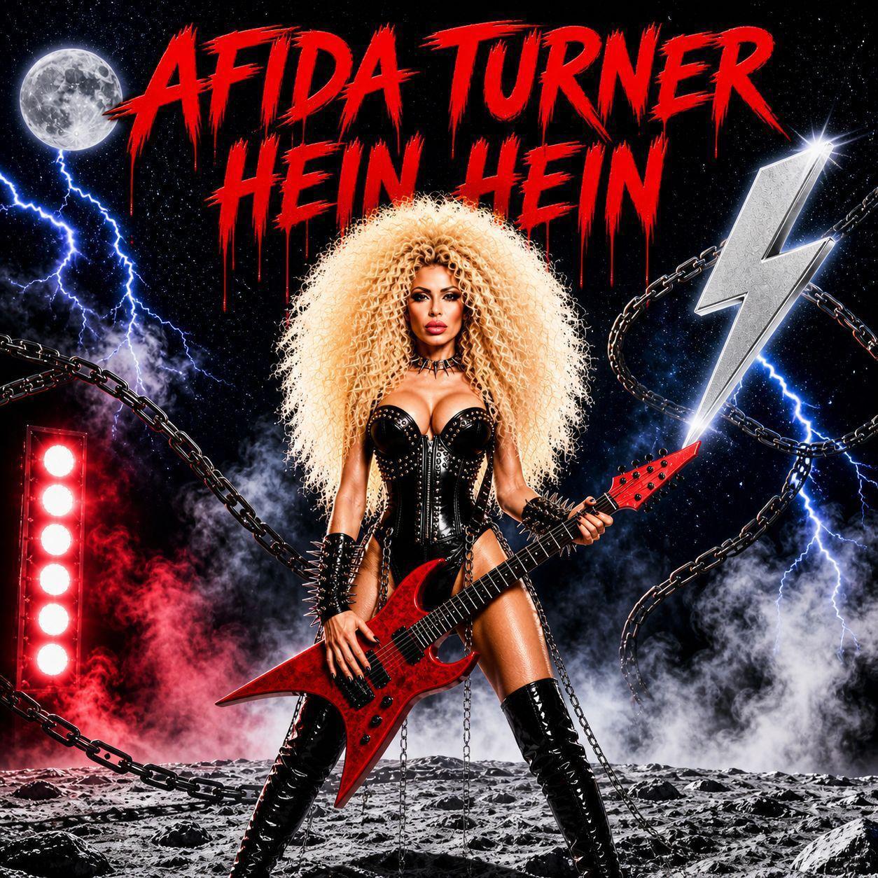 Afida Turner - Hein Hein - Cover