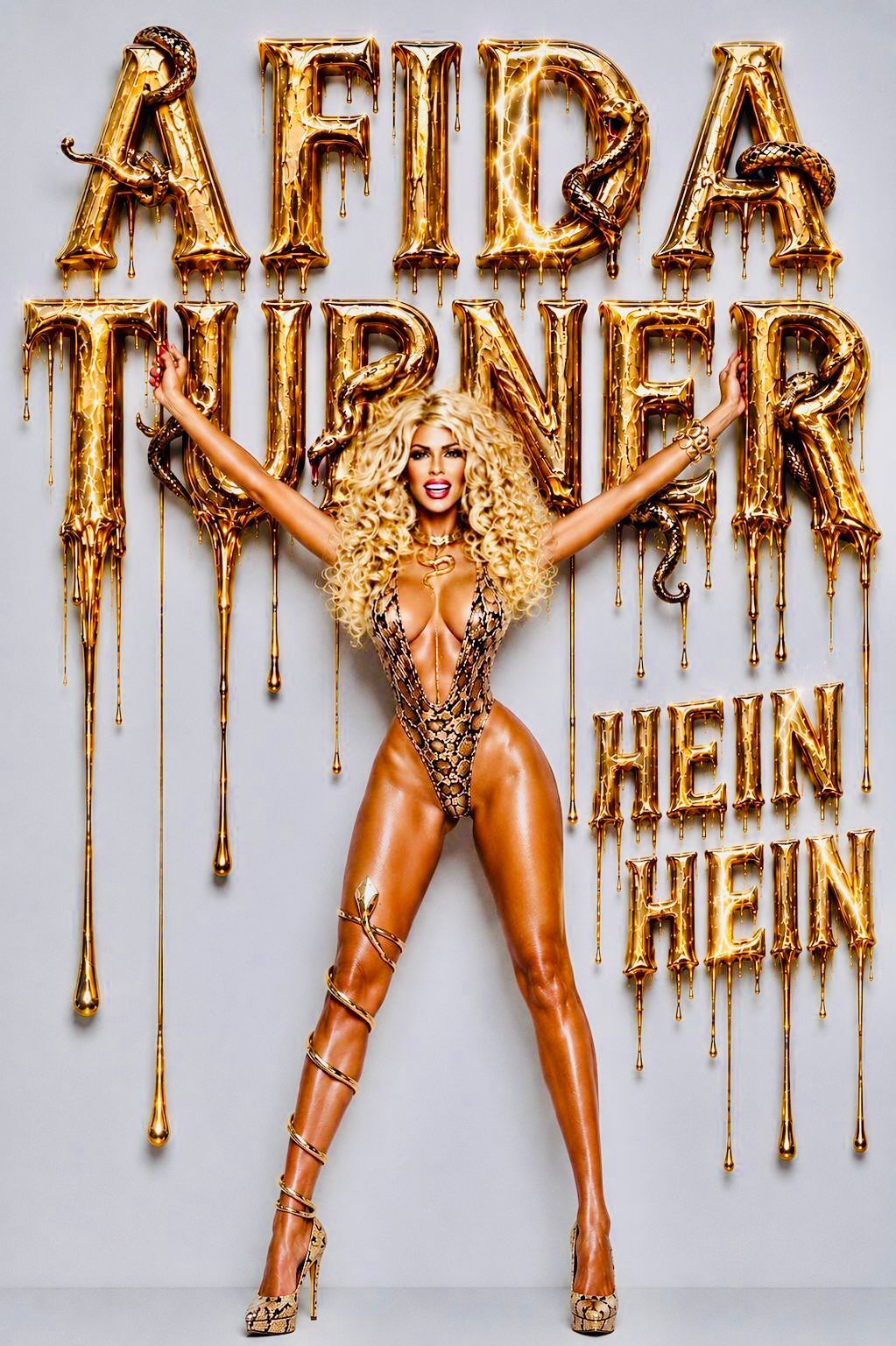 Afida Turner - Hein Hein - 1
